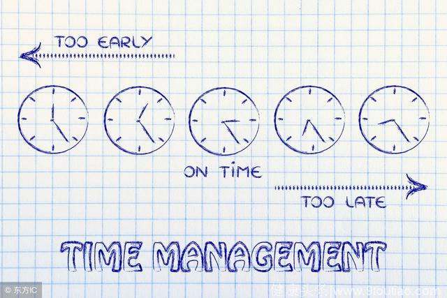 时间管理，错把基础当终点，你真的会管吗？