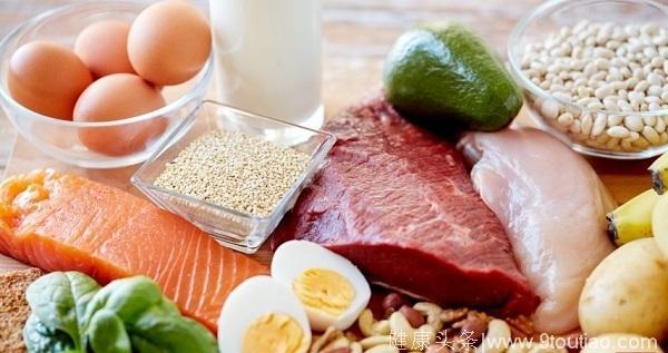 科普！增肌和减脂每天需要摄入多少蛋白质