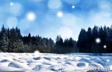 心理测试:你觉得哪一个雪景最冷？测一下今生谁会对你知冷知热！