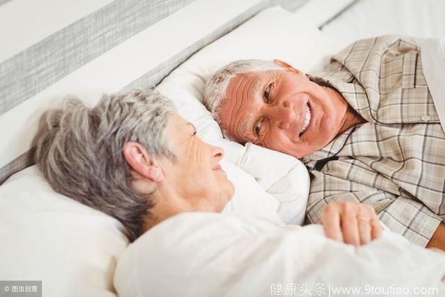 “63岁退休以后，我们的性生活才真正开始”