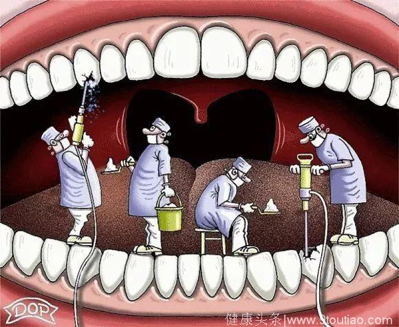 牙疼得寝食难安，病因可能在你的牙根里！
