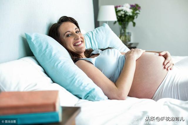 怀孕后宝宝在子宫里会无聊吗？他玩的很开心，孕妈可要注意观察