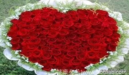 心理测试：你会选哪束玫瑰送给另一半？测你们的爱情保鲜期多久？