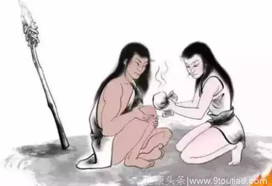 远古时期艾灸的起源和记载！你了解艾灸的起源么？