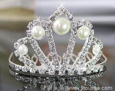 十二星座专属的水晶皇冠，狮子座的奢华，射手座的唯美浪漫！