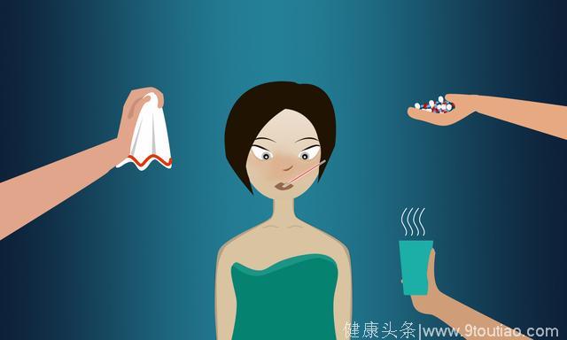 感冒了，中医说的“外感受寒、外寒里热”是啥意思？如何区分？