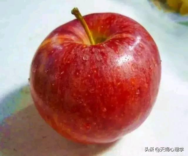 心理测试：你觉得哪一个苹果最甜？测你近期会有什么开心事发生？