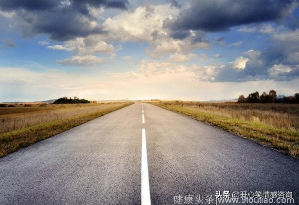 心理测试：4条道路，你会选择哪条？秒测出你是哪种潜力股？