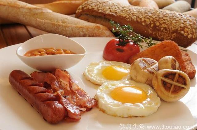糖尿病患者应该怎么吃早餐？选择3种食材，一天也不会升高血糖