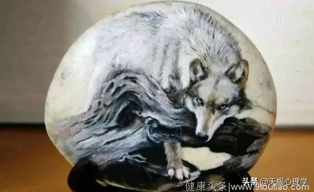 心理测试：哪一头狼会是最凶猛的狼？测你和眼前的人适合做情侣吗