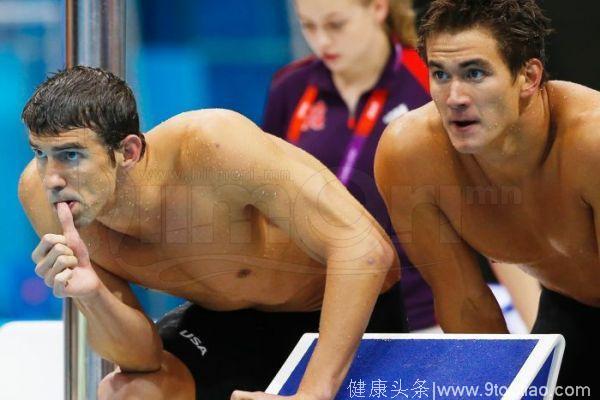 帅帅的华裔泳坛名将阿德里安患癌症：部位很尴尬，我才更要说出来