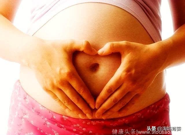 胎儿在子宫里的哪个位置？不用去医院，孕妇自己就能判断