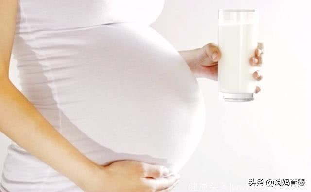 怀孕32周后，这4种营养孕妇要补全了，关乎胎儿的健康
