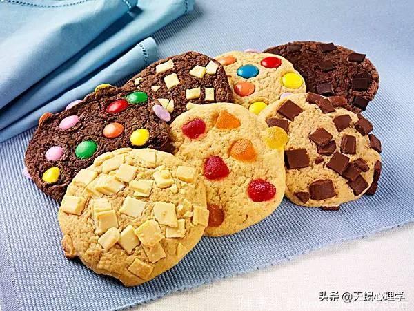心理测试：4种饼干任选一种，测你老公是否有能力让你过上好日子
