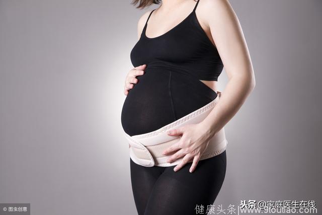 收腹带一般要绑多久？收腹带的4个知识点，怀孕女性都应该了解