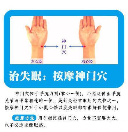 「12个重要穴位保健按摩攻略」穴位按摩可疏经络、调节