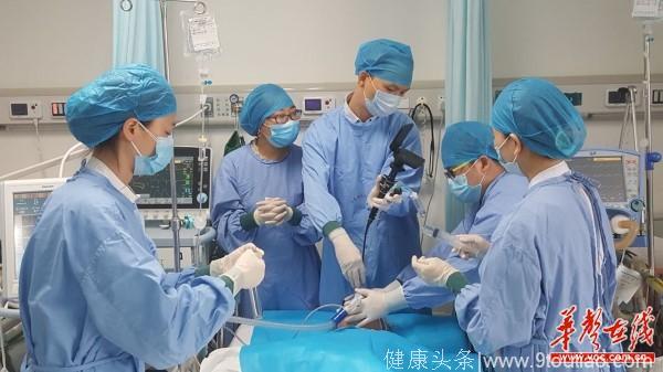 误把流感当普通感冒 68岁湘乡男子险丧命