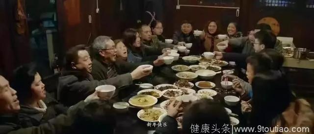 全中国的年夜饭都在吃什么？