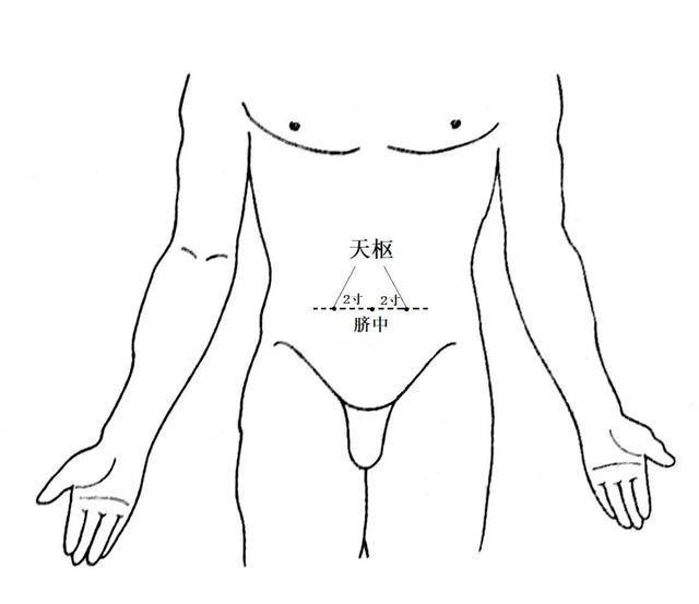 少小离家老大回，水土不服便秘随｜两个穴位解决返乡便秘