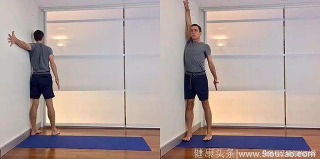 墙壁是练瑜伽最好的老师，瑜伽初学者必知！