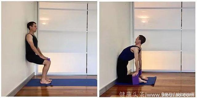 墙壁是练瑜伽最好的老师，瑜伽初学者必知！