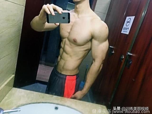 吉林体院的5位肌肉男，在春晚露脸5秒，就意外走红