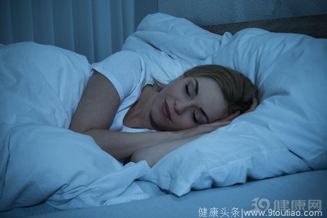 别再熬夜伤身体了，睡不好可是会发胖的！