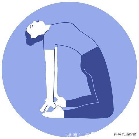 春节腰背痛，六个瑜伽动作舒缓关节！