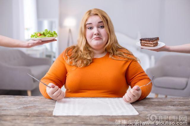 肥胖至少和5种癌症有关，再胖点人可能就容易病了