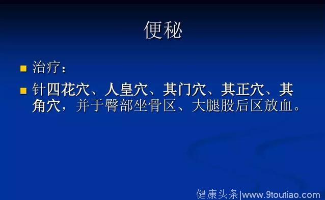 董氏针灸常见病讲义！收了吧！