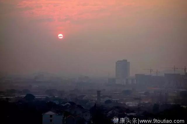 心理测试：你害怕遭遇哪种程度的雾霾天，测你能走出人生的阴霾吗