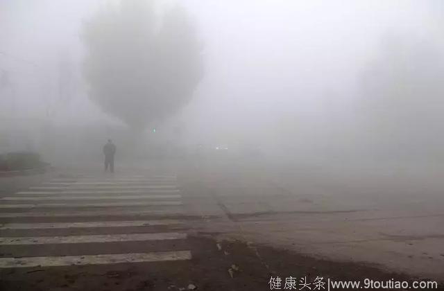 心理测试：你害怕遭遇哪种程度的雾霾天，测你能走出人生的阴霾吗