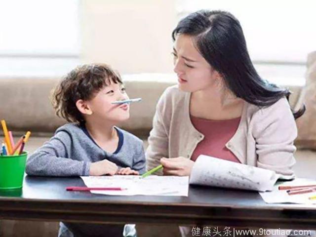 小孩子“拖延症”比大人还严重？宝妈：一篇字写俩小时