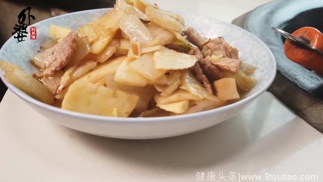 高血压、糖尿病和动脉硬化，将这两种家常菜炒着吃，食疗效果好！