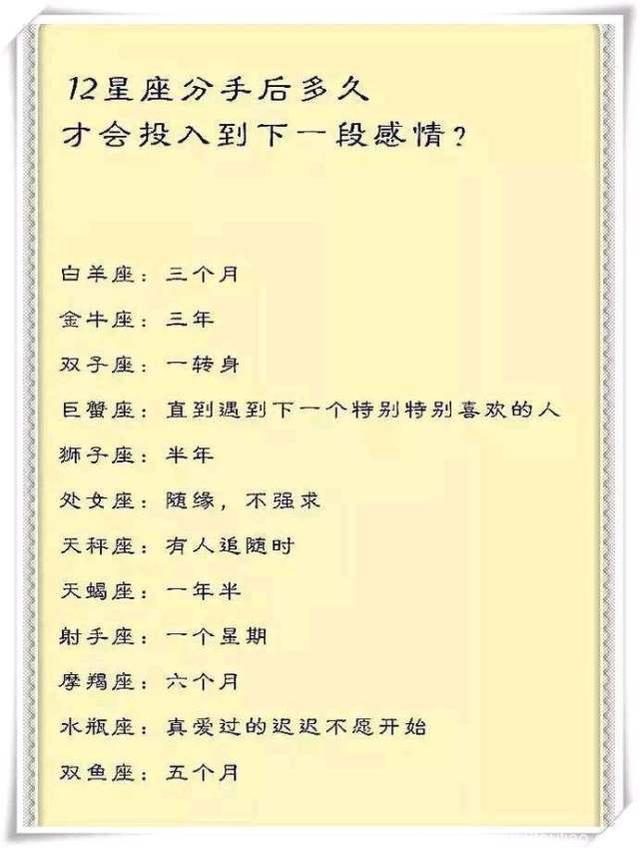 十二星座陷入爱情是什么样子，十二星座女生恋爱中最缺少哪种气质