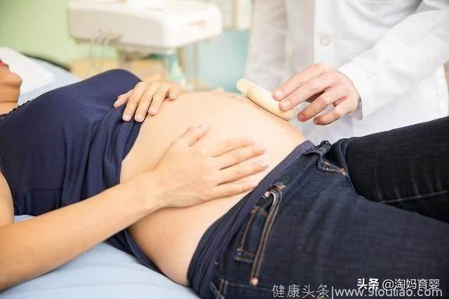 怀孕后几个月定胎位？可不是28周，这个时间孕妇要清楚