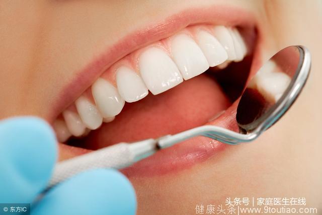 看牙齿知健康：牙齿出现异常，可能是身体疾病来袭的信号