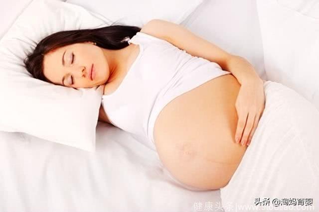 怀孕后的这4种现象很正常，孕妇不要吓自己，提前了解