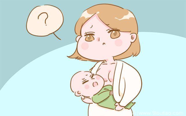 产后乳房下垂，并不是因为母乳喂养，而是这个原因导致的