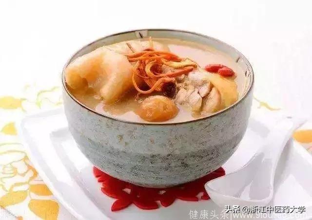 春节怎么吃？这几道养生食疗汤来帮你养胃助消化