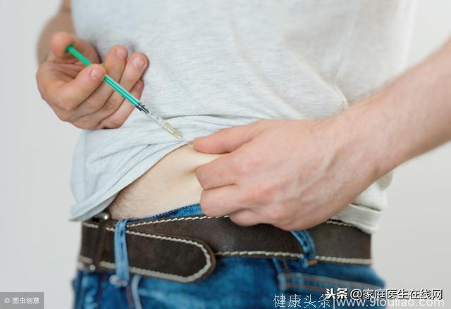 糖尿病人注射胰岛素要注意这3点，治疗效果会更好