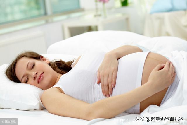 宝妈怀孕晚期，阴道却出血了，该怎么办？
