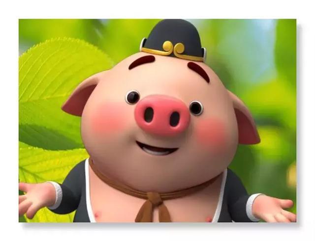 心理测试：选一只最幸福的猪，测一测你的2019新年运势！