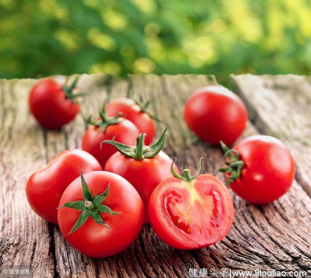 美味番茄的N种食疗方法