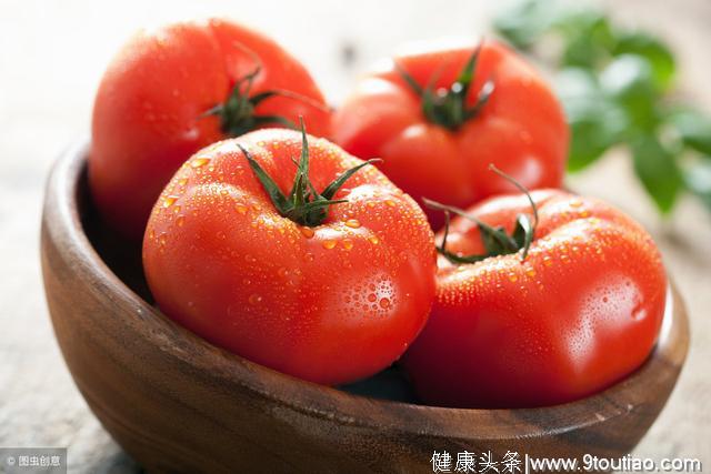美味番茄的N种食疗方法