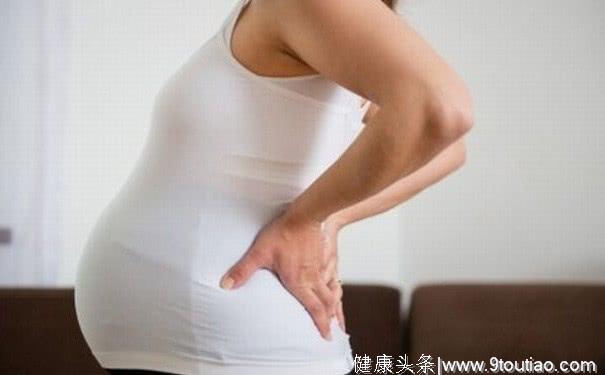 孕妇腰疼的4大危害，缓解孕期腰疼，这6式瑜伽效果好