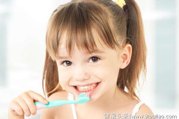 牙不好，多因为你刷牙有这4个坏习惯！保护牙齿从这4点做起