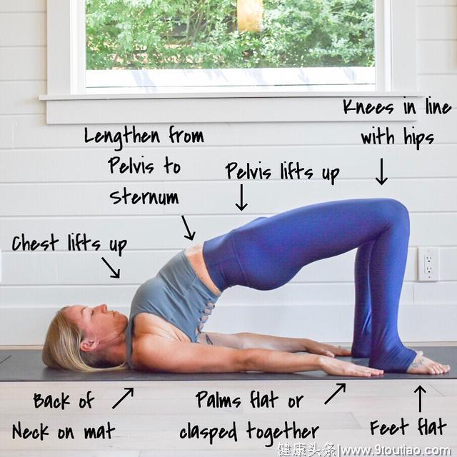 这组瑜伽动作教你如何矫正不完美腿型，一定要学习！