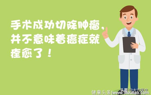 清风计划 手术切除肿瘤之后，癌症就痊愈了？