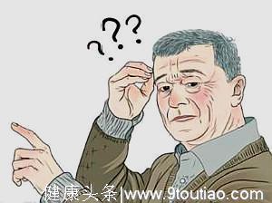 听到朋友突然中风！错！中风不会突然，“三个前兆”是可以捕捉到